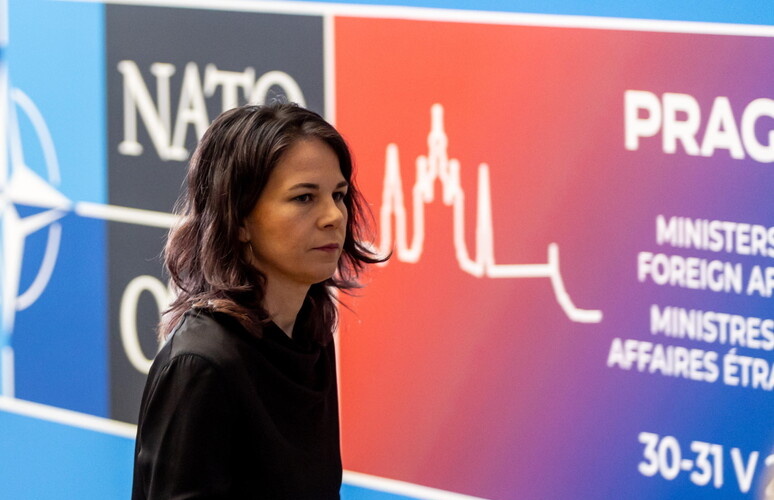 Ucraina – Via libera della Germania sull’uso delle armi contro la Russia