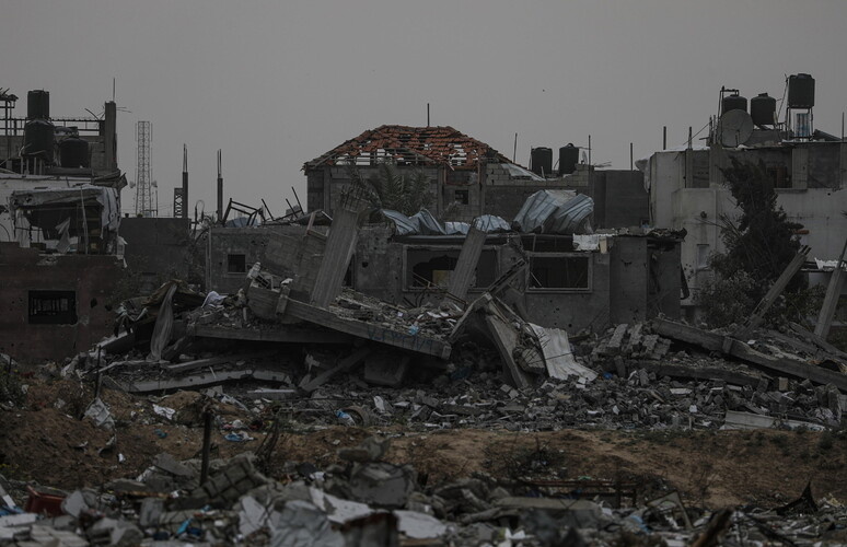 Guerra in Medio Oriente – Wafa, ‘Decine di civili uccisi in vari raid sulla Striscia’