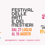 Torna il “Festival Artieri”: il Mercato creativo più grande del Sud Italia farà tappa a Marzamemi