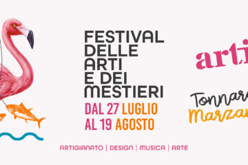 Torna il “Festival Artieri”: il Mercato creativo più grande del Sud Italia farà tappa a Marzamemi