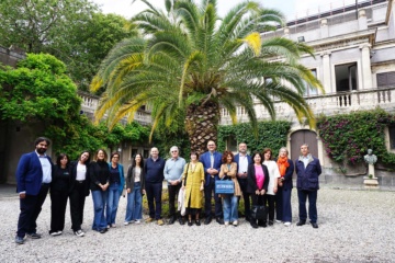 Catania – Villa Cerami, dal 2 giugno visite aperte a cittadini e turisti