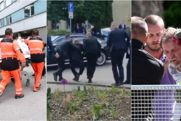 Il premier slovacco Fico vittima di un attentato. In sala operatoria in codice rosso