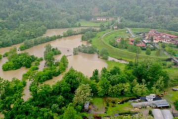 Alluvione nel Nord Italia – interviene l’Ordine Geologi Lombardia
