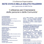 Sanità: a Palermo Prima Conferenza di RCS