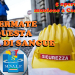 Sinalp Sicilia, con i 5 morti di Casteldaccia continua la crescita delle stragi dei lavoratori