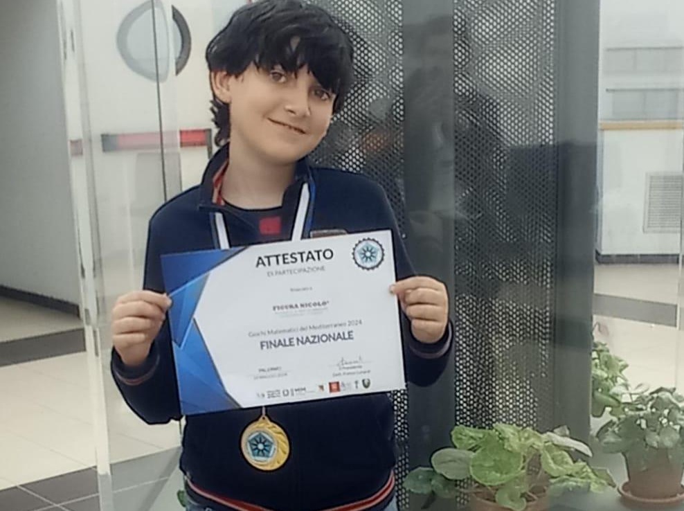 Siracusa, uno studente del Raiti alla finale nazionale dei Giochi ...