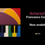 Il jazzista e compositore Francesco Cataldo il 29 maggio al Teatro massimo comunale