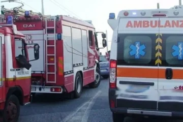 Avola: cade dalla scala e muore