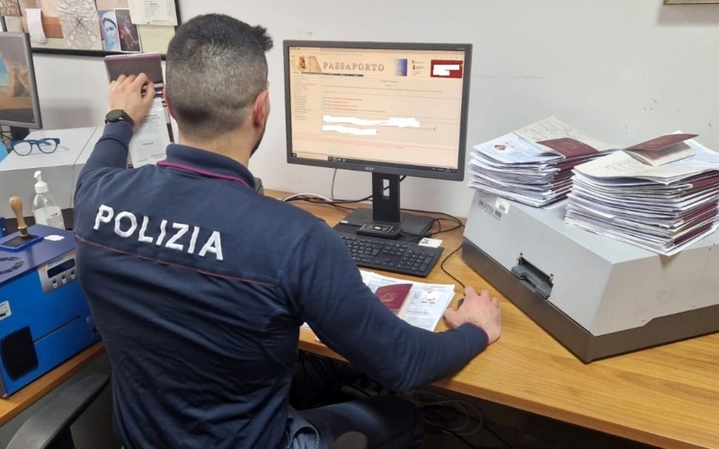 Avola, open day ufficio passaporti sabato 15 giugno