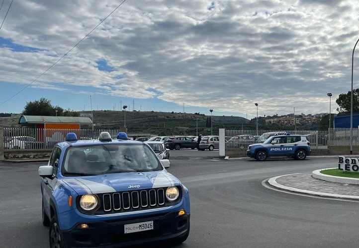 Continuano i servizi di controllo del territorio di Lentini
