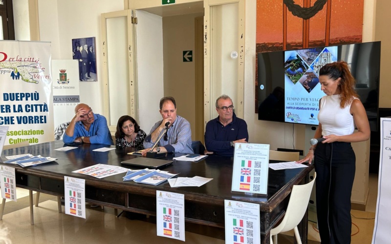 Siacusa – Turismo, una “carta di benvenuto” fuori dai soliti itinerari