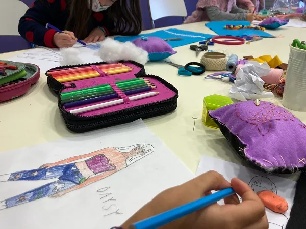 Piccoli stilisti sul palco del Teatro comunale, torna Siramodakids