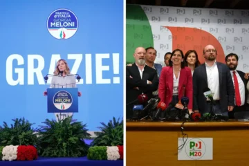 Speciale Europee 2024 – Astensione record. Meloni vola