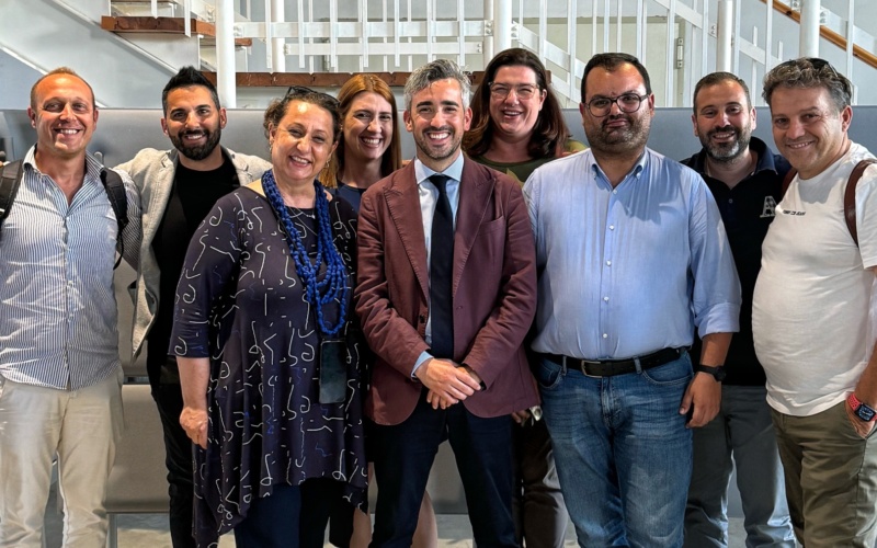 L’assessore alle politiche sociali Marco Zappulla incontra i delegati di quartiere: