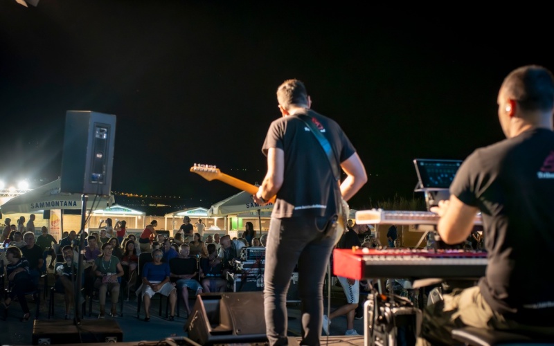 A Capo Peloro il gran finale della coppa Italia serie a di beach soccer