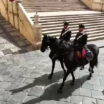 Siracusa, 210° annuale di fondazione dell’Arma dei Carabinieri, all’Anfiteatro Romano del Parco Archeologico – Video
