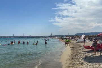 Boom di presenze a marina di Priolo