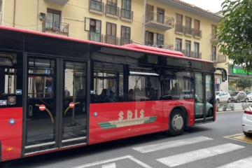 Siracusa: venerdì e sabato bus urbani gratis