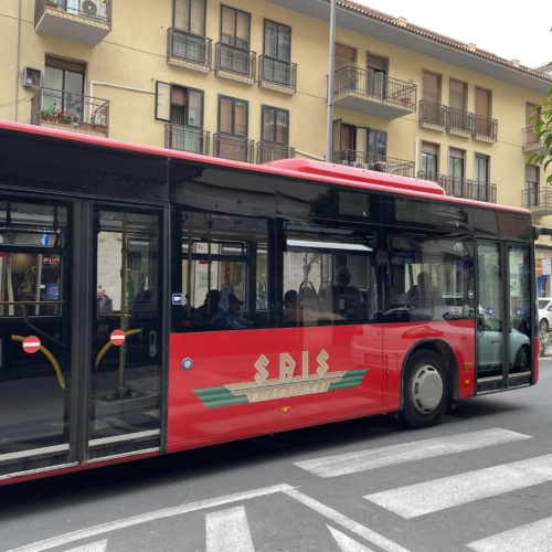 Siracusa, bus urbani: nuova linea 105 Ortigia – Sbarcadero e parcheggio in via Elorina