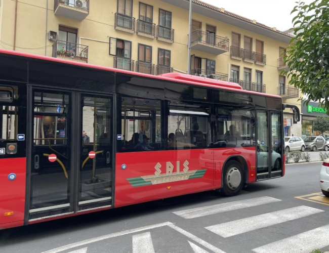 Siracusa: venerdì e sabato bus urbani gratis
