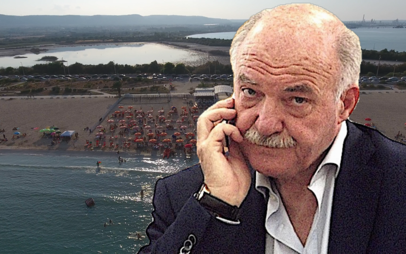 Priolo, il sindaco Gianni risponde a Legambiente: “Tanto è stato fatto contro la pirite”