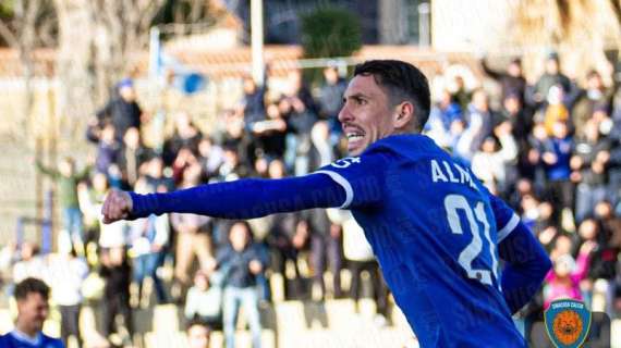 Alma rimane al Siracusa calcio