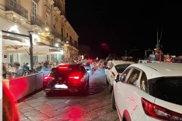 Ortigia: cade il velo di opacità sul Piano della Sosta