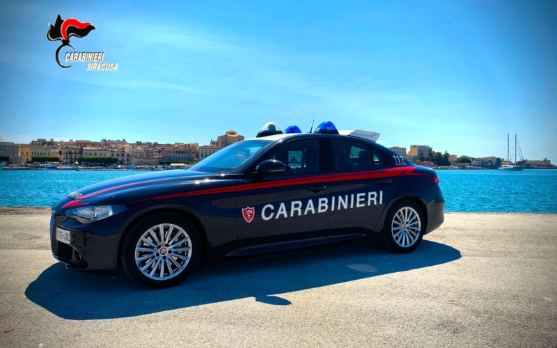 Siracusa, riconosciuto colpevole di detenzione ai fini di spaccio di droga: arrestato 68enne , deve scontare quasi due anni