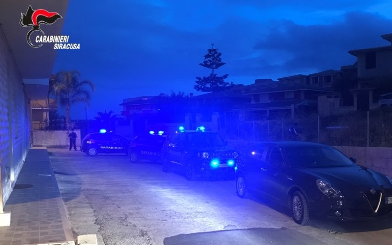 Noto, lesione aggravate: 56enne condannato a un anno r quattro mesi