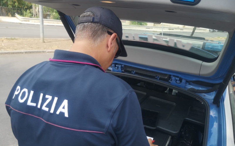 Francofonte – Giro di vite sulla criminalità diffusa, in corso un servizio di controllo del territorio