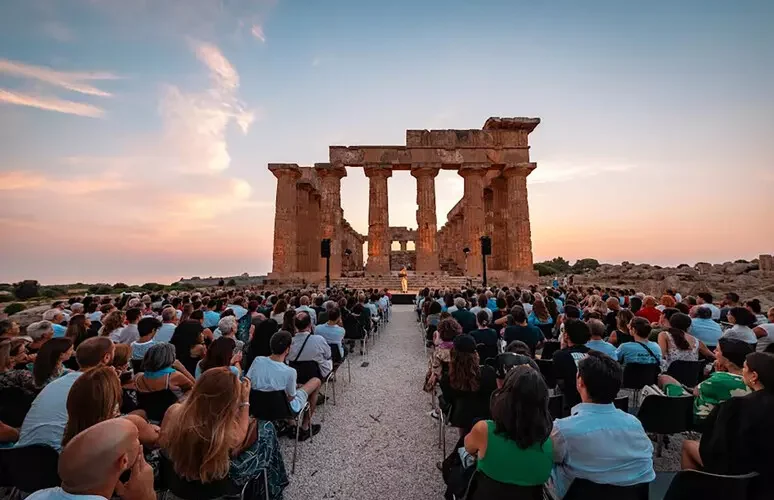 Festival della bellezza nel Parco di Selinunte