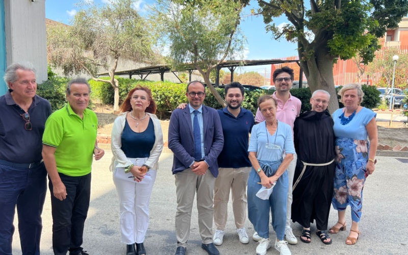 Mpa e Radicali in visita al Carcere di Brucoli: “Serve intervento urgente”