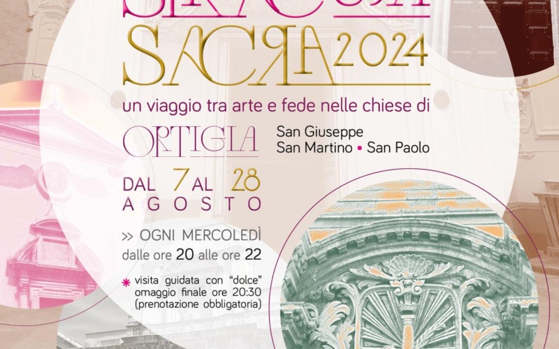 Siracusa Sacra – Viaggio tra arte e fede