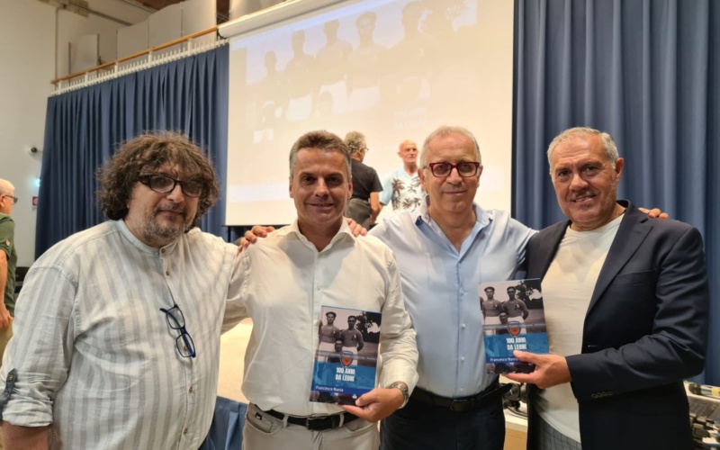 Siracusa –  “100 anni da leoni”, fra emozioni ed amarcord