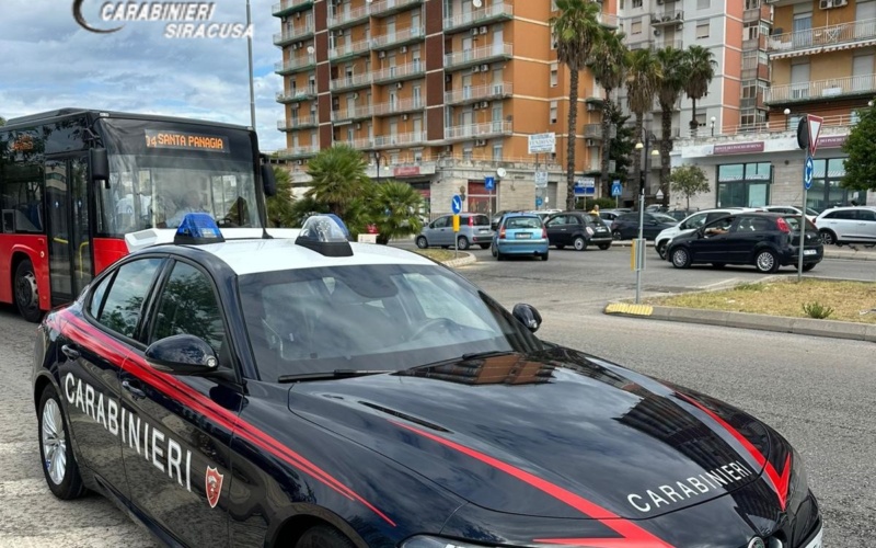 Siracusa, arrestato 26enne per detenzione di droga e resistenza a Pubblico Ufficiale.