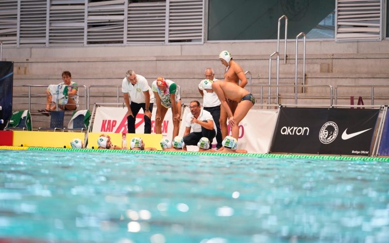 Finisce l’avventura dell’Ortigia in Champions League. I biancoverdi giocano una buona partita