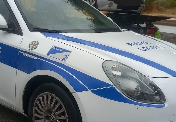 Melilli. Polizia Locale, iniziata attività di controllo a tutela del decoro urbano.