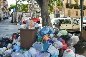 Corte dei Conti, in Sicilia ciclo dei rifiuti inefficiente e carente