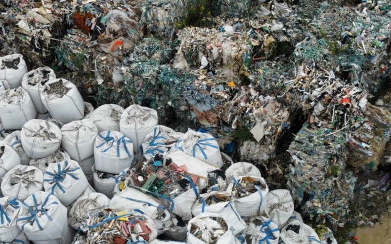 Percolato di metalli vicino all’ospedale di Vittoria – Video