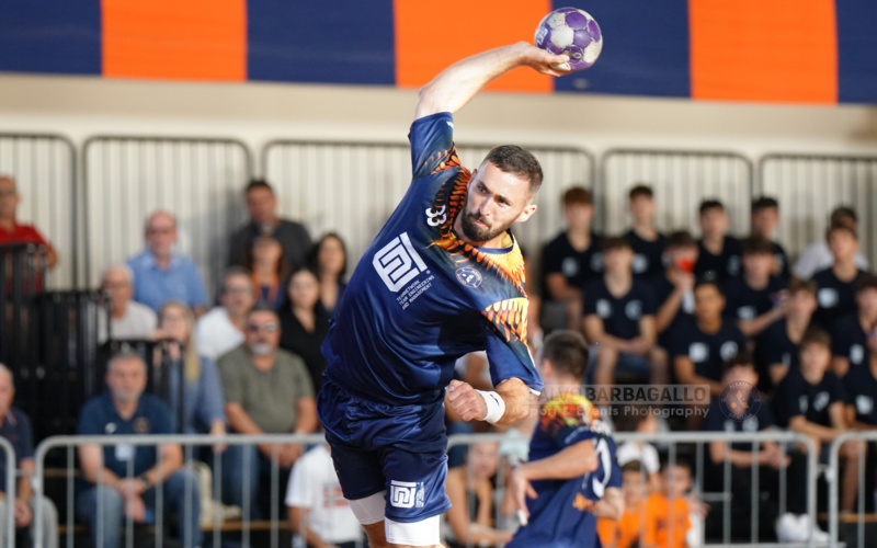 Il Conversano batte la Teamnetwork Albatro