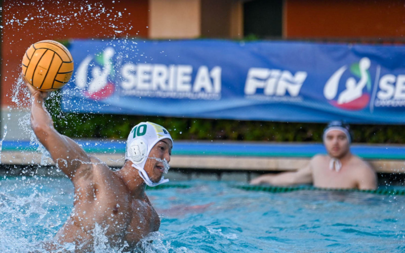 L’Ortigia conquista una vittoria in Grecia e si accomoda al secondo posto del girone B di Euro Cup