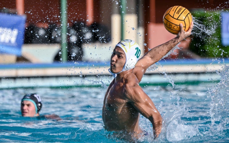 Pallanuoto, Ortigia -Brescia: domani alla piscina “Paolo Caldarella”,