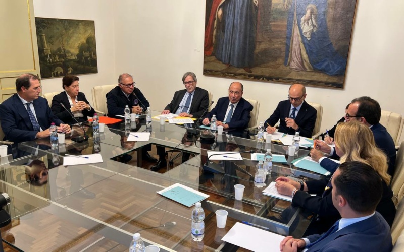 Maltempo, deliberato lo stato di emergenza regionale