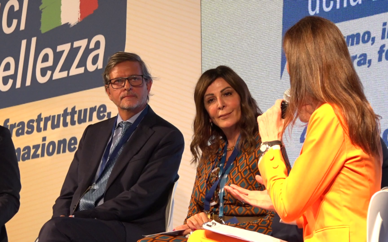 Convention Fdi, il ministro Santanchè: “Potenziare il turismo esperienziale”