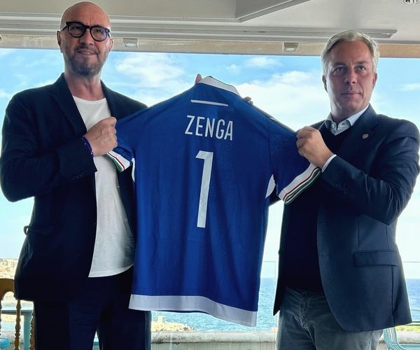 Walter Zenga: “Al Siracusa calcio con un ruolo strategico”