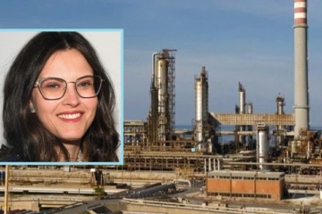 Ex consigliera Musumeci su Marina di Priolo: “Tentativo subdolo di creare un nemico, brutto e cattivo… sembrerebbe il terribile Fenicottero”