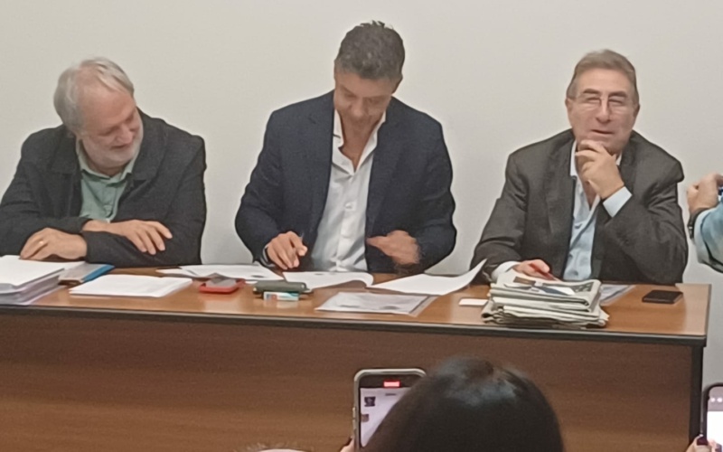 Siglato il Patto Federativo tra Sinistra Futura Sicilia e il movimento PeR