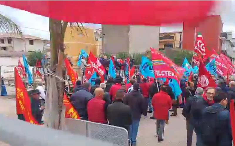 Polo industriale siracusano, vertice a Roma