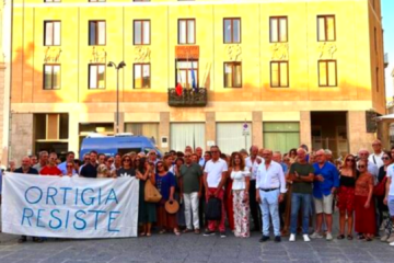 Ortigia resistente la contestazione su Piano sosta e ZTL