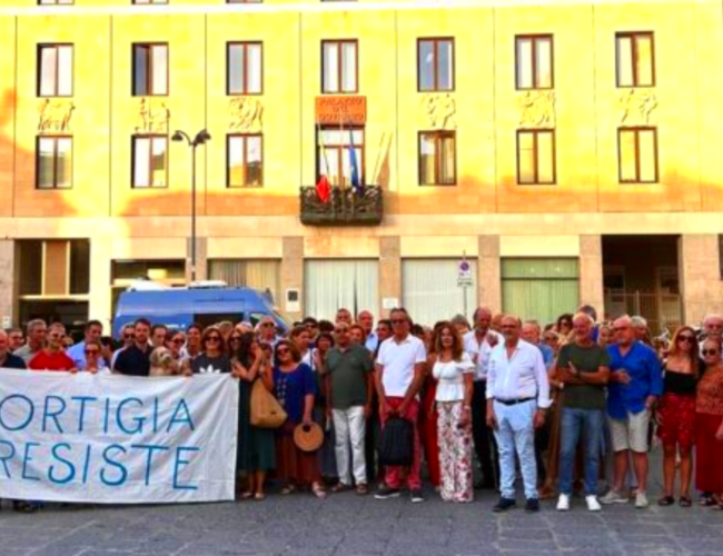 Comitato Ortigia Resistente: un “termometro” per monitorare all’istante i flussi turistici